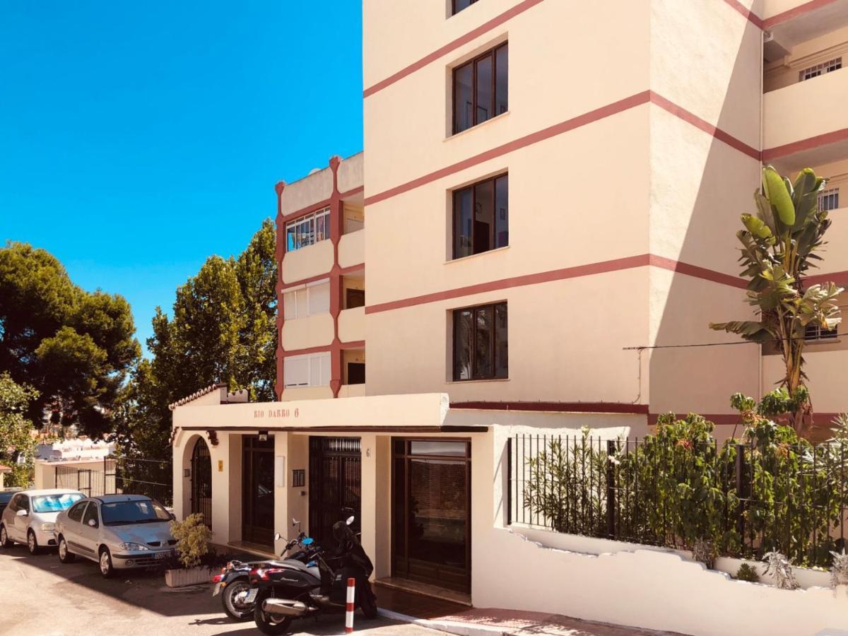 Club Bellavista - Apartamento Con Vistas Al Mar Torremolinos Exterior foto
