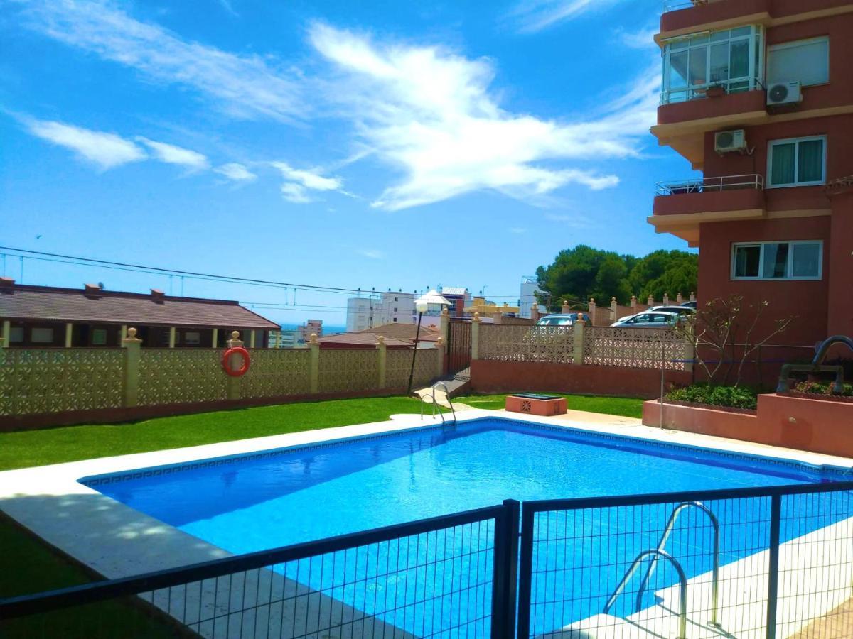 Club Bellavista - Apartamento Con Vistas Al Mar Torremolinos Exterior foto