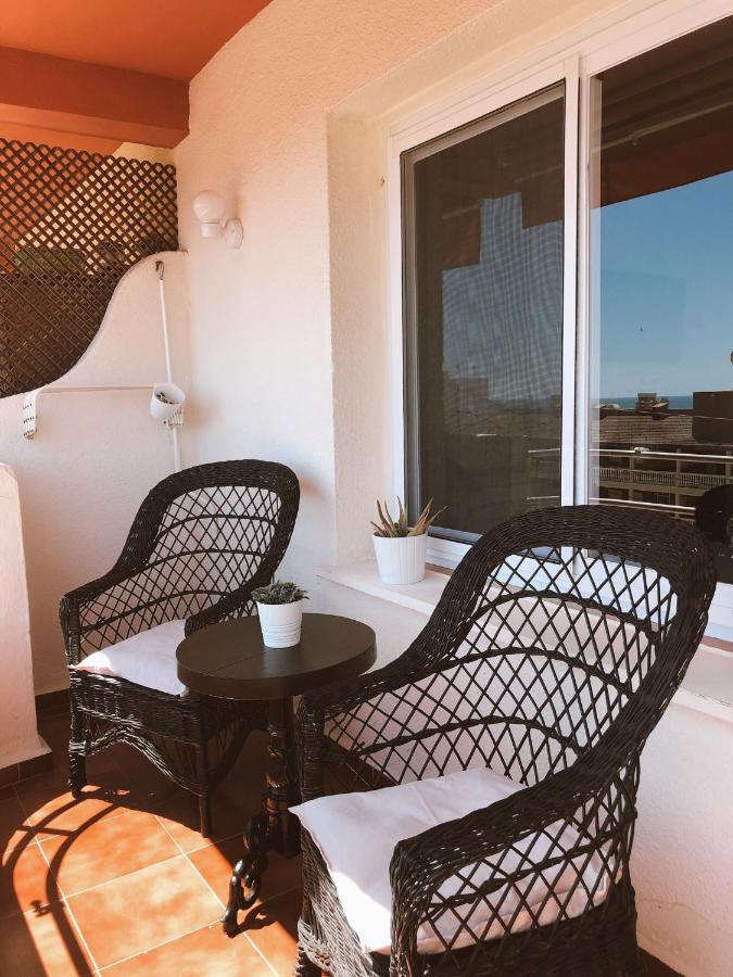 Club Bellavista - Apartamento Con Vistas Al Mar Torremolinos Exterior foto