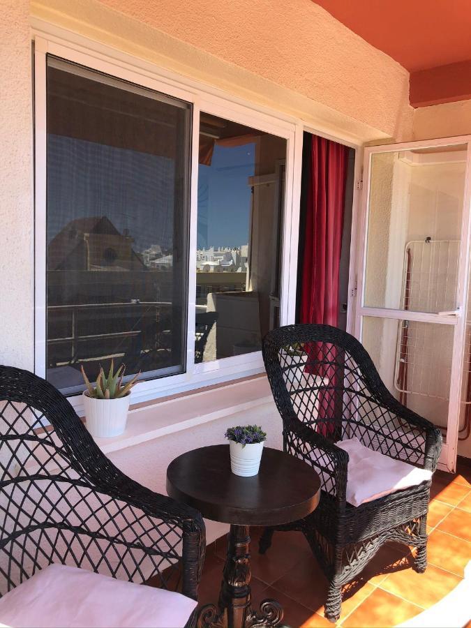 Club Bellavista - Apartamento Con Vistas Al Mar Torremolinos Exterior foto